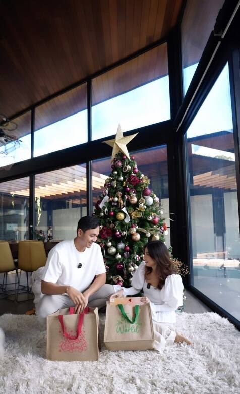 Filipino Celebrities and Their Christmas Trees 2023 (Part 2)